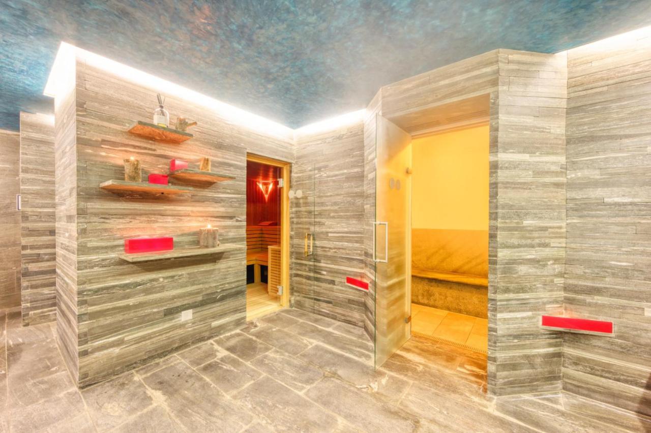 Naco Aparthotel By Arca Spa Zermatt Bagian luar foto