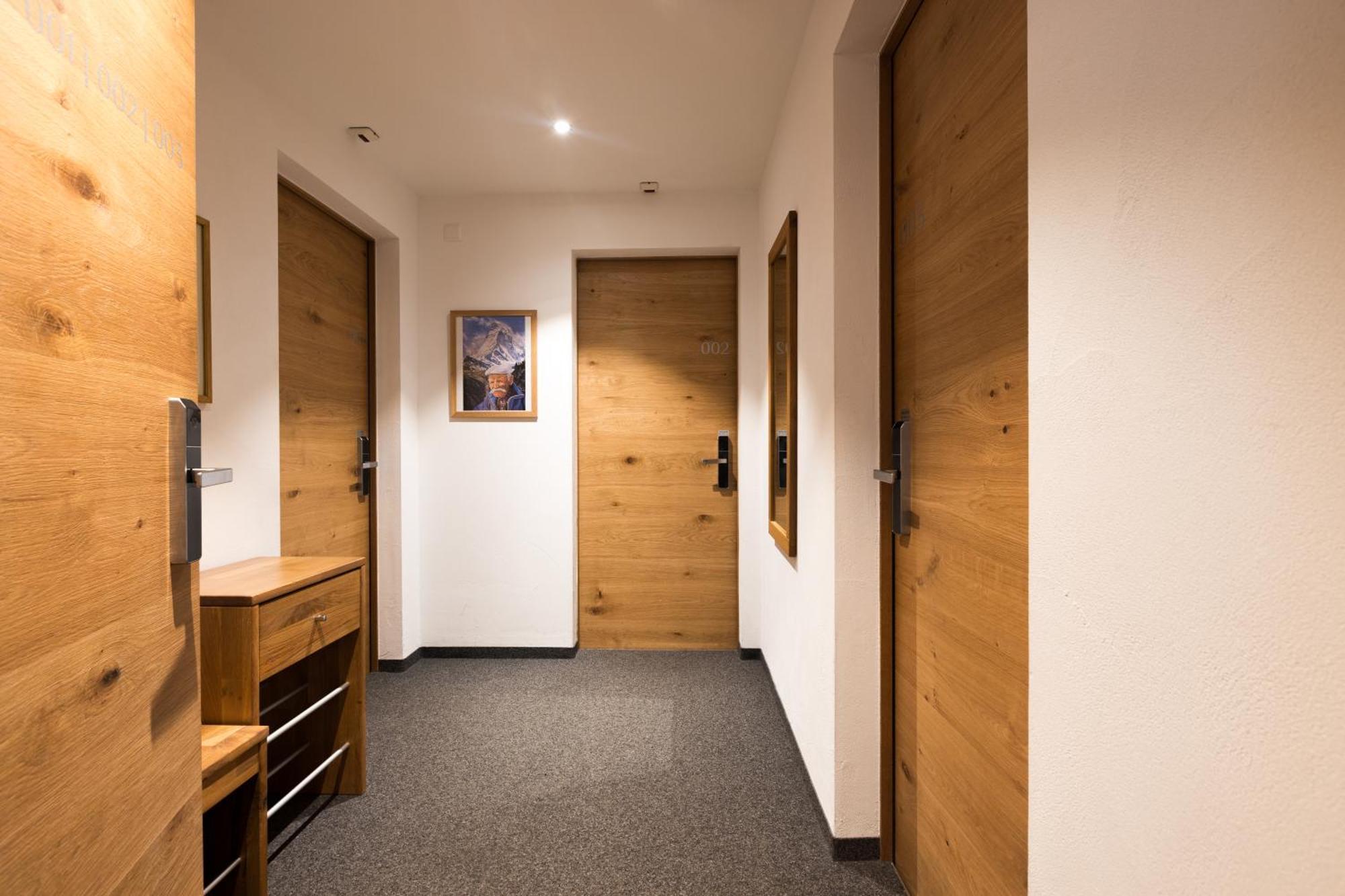 Naco Aparthotel By Arca Spa Zermatt Bagian luar foto