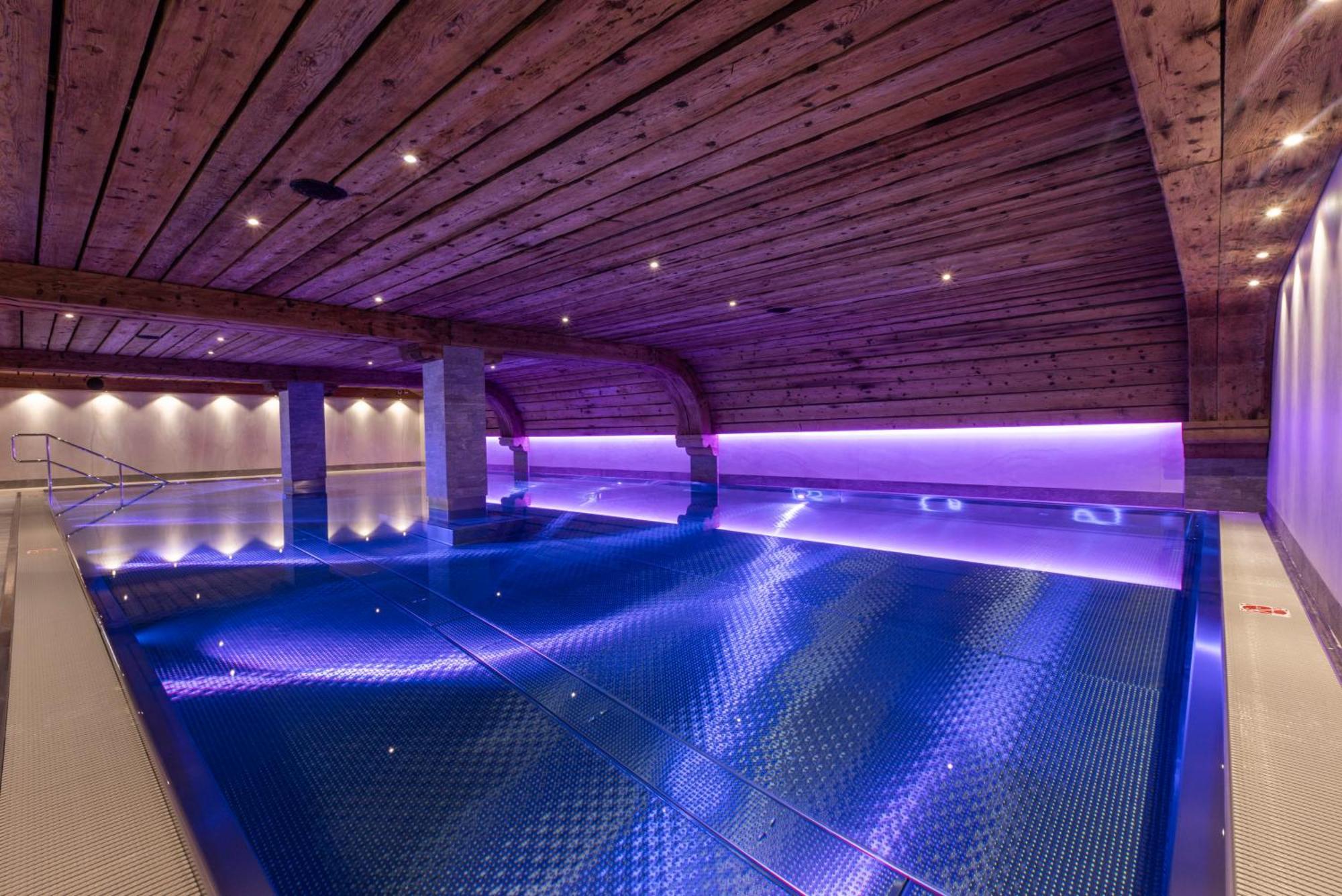 Naco Aparthotel By Arca Spa Zermatt Bagian luar foto