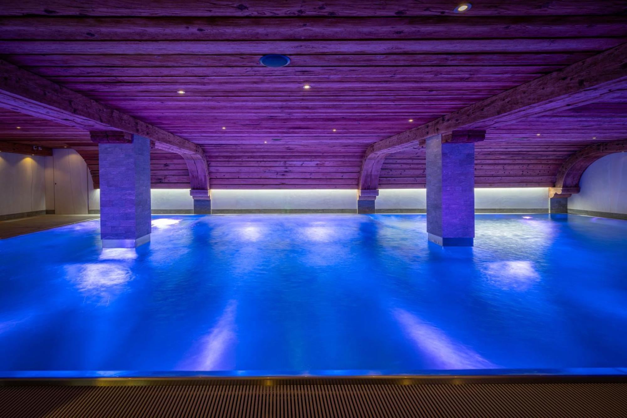 Naco Aparthotel By Arca Spa Zermatt Bagian luar foto