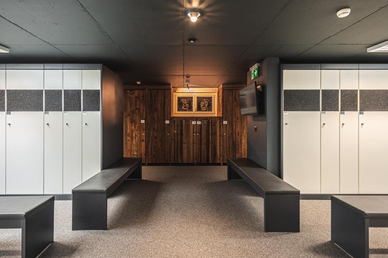 Naco Aparthotel By Arca Spa Zermatt Bagian luar foto