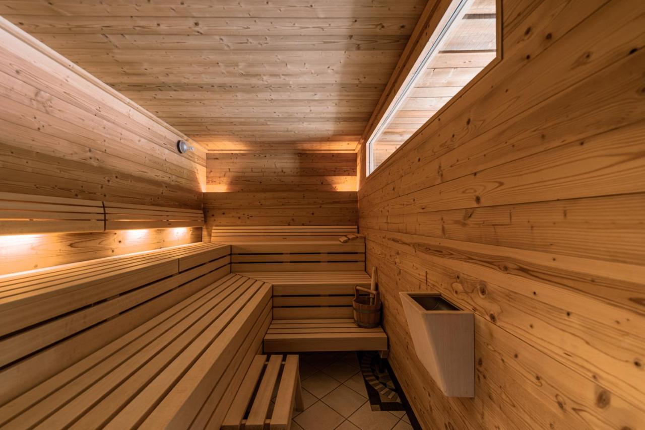 Naco Aparthotel By Arca Spa Zermatt Bagian luar foto