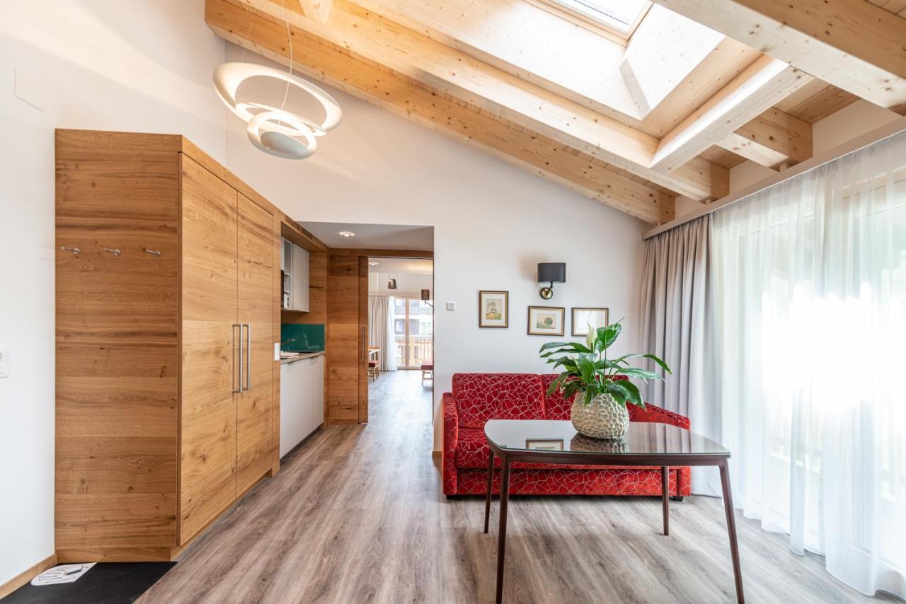 Naco Aparthotel By Arca Spa Zermatt Bagian luar foto